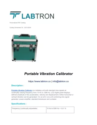 personalized pdf catalog