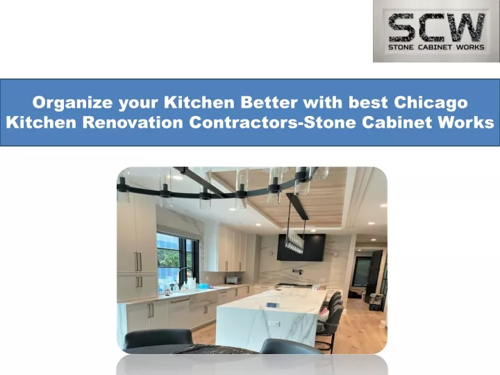 organize your kitchen better with best chicago