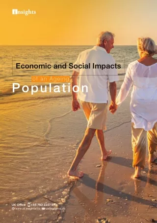 Economic and Social Impacts of an Ageing Population