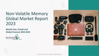 non volatile memory global market report 2023
