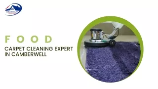 Flood Carpet Cleaning expert in Camberwell
