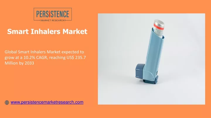 smart inhalers market