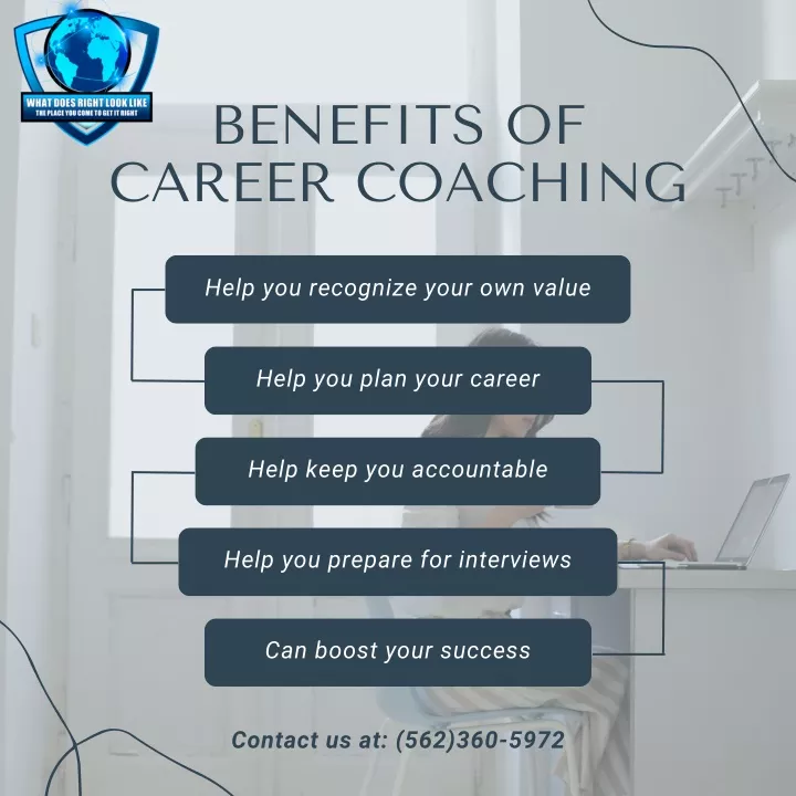 benefits of career coaching