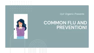 uyir organic presents