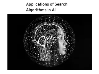 applications of search algorithms in ai
