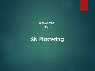 welcome to
