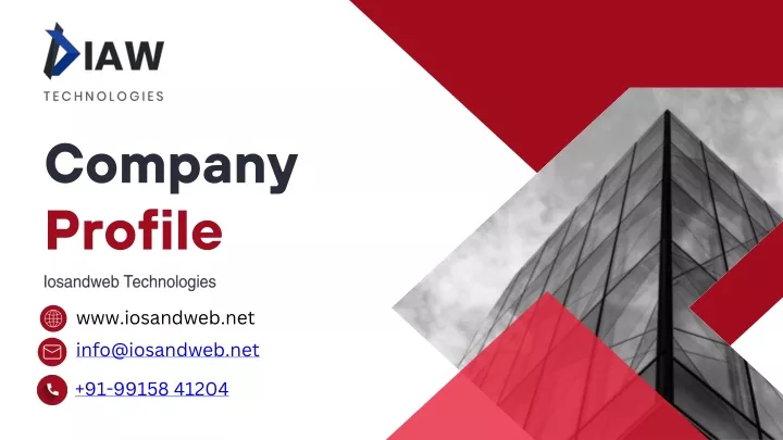 company profile