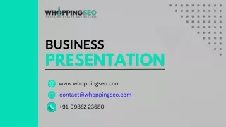 WhoppingSEO - Award Winning Digital Marketing Agency in Dallas