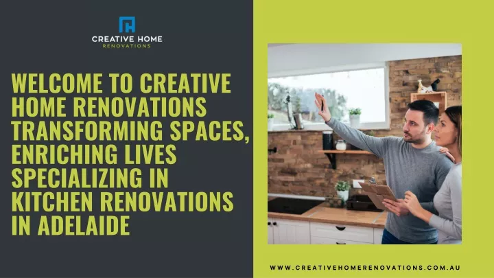 welcome to creative home renovations transforming
