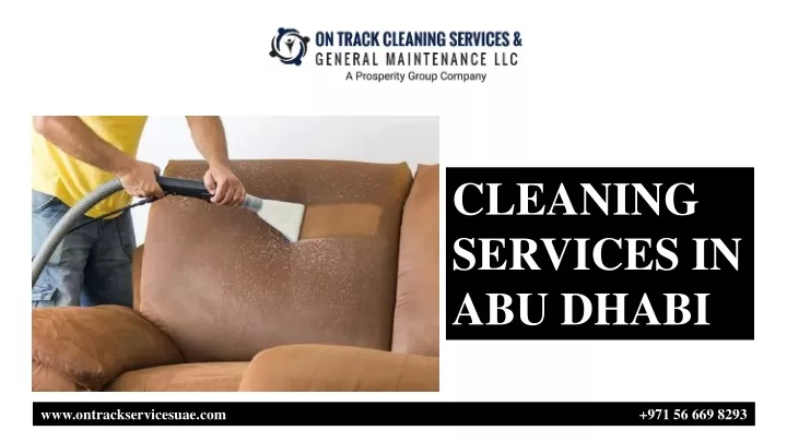 cleaning services in abu dhabi