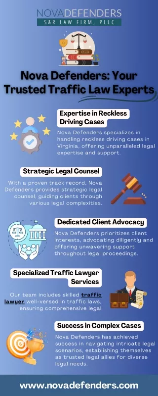 Nova Defenders Your Trusted Traffic Law Experts