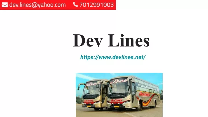 dev lines https www devlines net