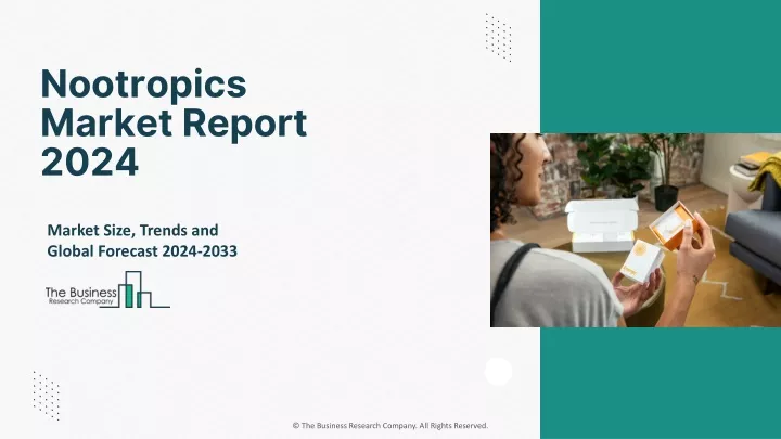 nootropics market report 2024