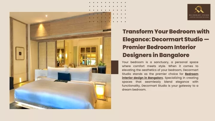 transform your bedroom with elegance decormart