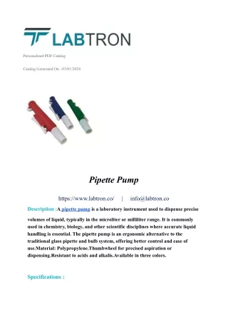 personalized pdf catalog