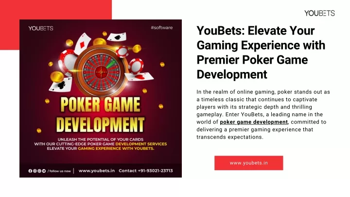 youbets elevate your gaming experience with