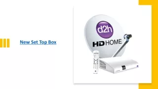 new set top box