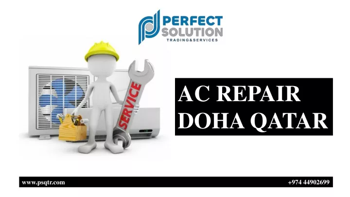 ac repair doha qatar
