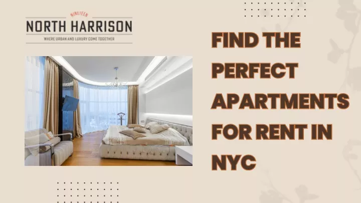 find the perfect apartments for rent in nyc nyc