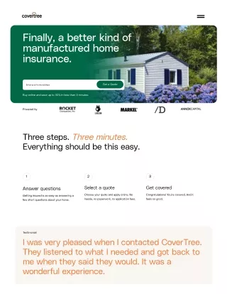 Covertree Home Insurance