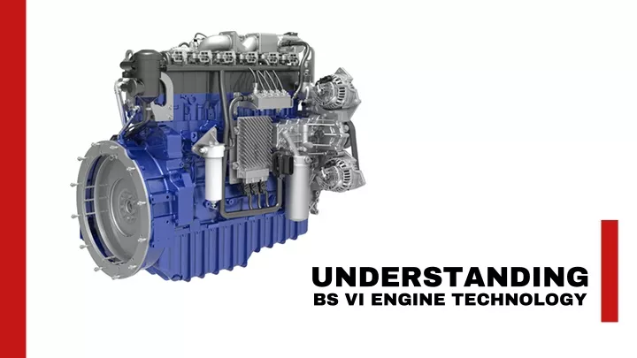 understanding bs vi engine technology