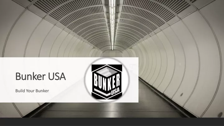 bunker usa