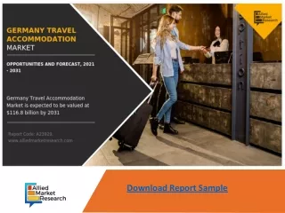 download report sample