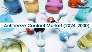 Antifreeze Coolant Market