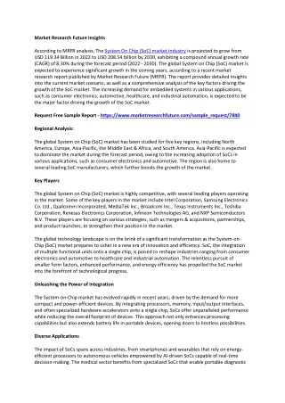 market research future insights