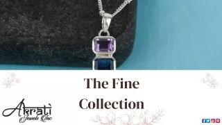 the fine collection