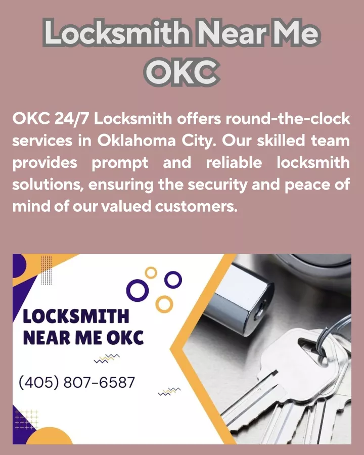 locksmith near me okc okc