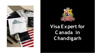 visa ex pert f o r c a n a d a in c h a n d i g a r h