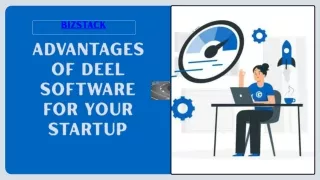 Advantages of Deel Software For Your Startup