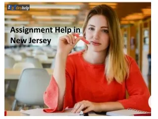 Online assignment help in Ohio