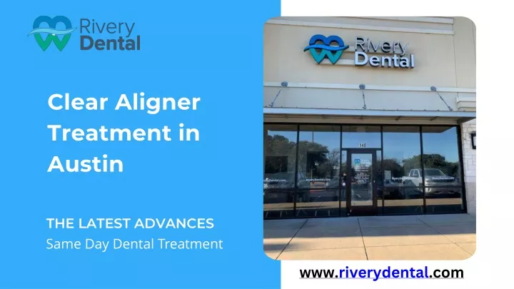 clear aligner treatment in austin