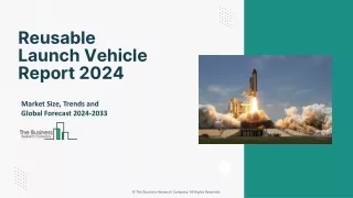 reusable launch vehicle report 2024