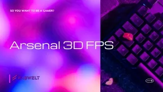 Arsenal 3D FPS
