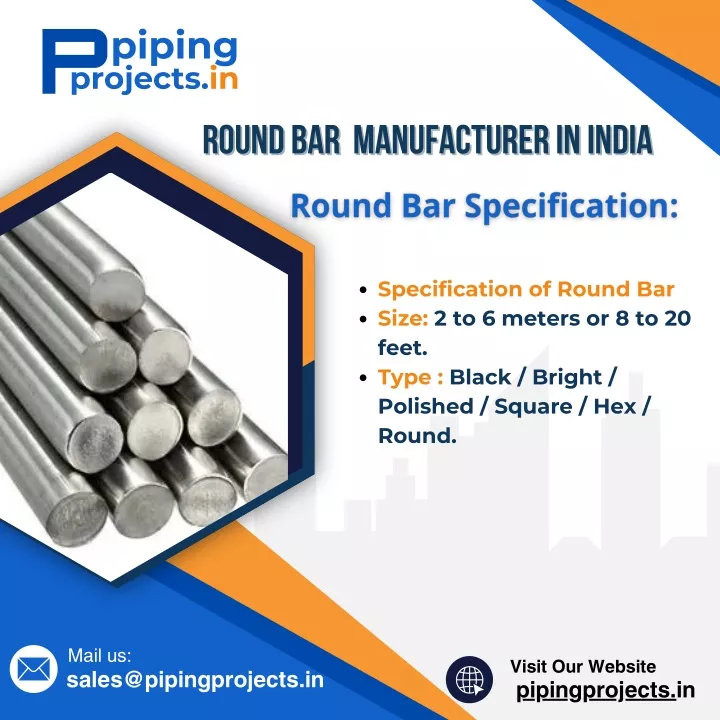 round bar round bar manufacturer in india
