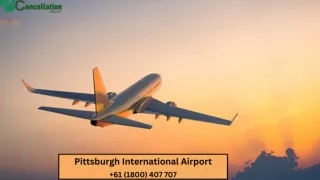 Pittsburgh International Airport