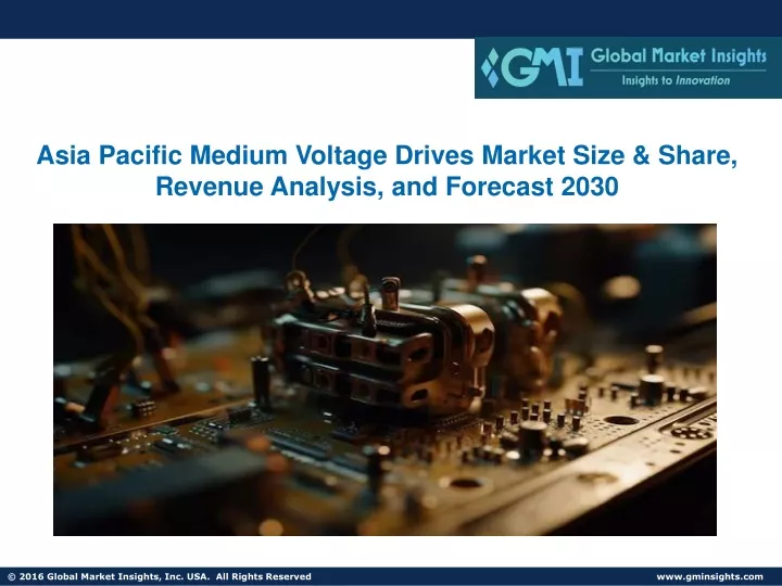 asia pacific medium voltage drives market size