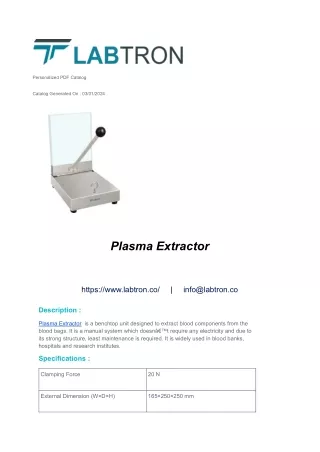 personalized pdf catalog