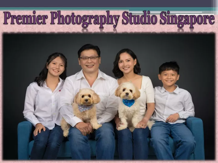 premier photography studio singapore