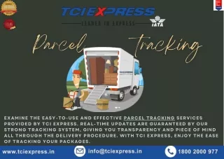 examine the easy to use and effective parcel