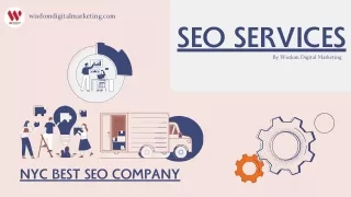SEO Services in United States