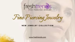 Shop Our Stunning Collection of Septum Jewelry | FreshTrends