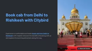 Book-cab-from-Delhi-to-Rishikesh-with-Citybird