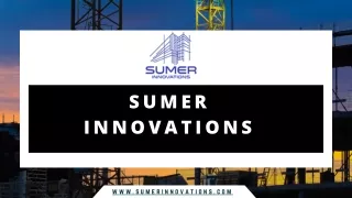 Structural Engineer in Arlington – Sumer Innovations