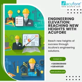 Acufore Engineering Solutions