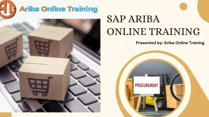 sap ariba online training