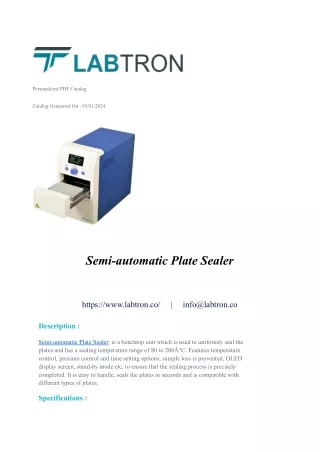 personalized pdf catalog